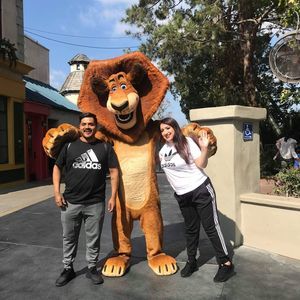 Meet your Posher, Abraham